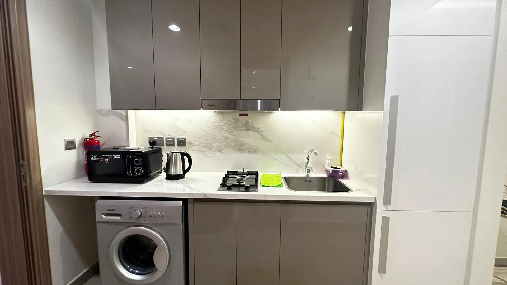 Apartment Eco-Friendly Feeling Cute Studio Dubai United Arab Emirates