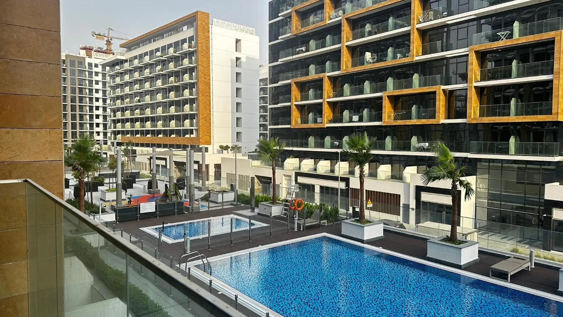 Apartment Eco-Friendly Feeling Cute Studio Dubai